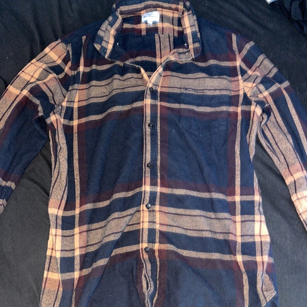 Original fit flannel by Ben Sherman